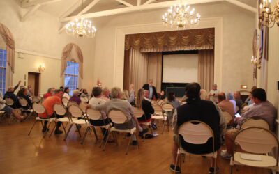 Norwell Residents Discuss St. Helen’s Property at Community Meeting