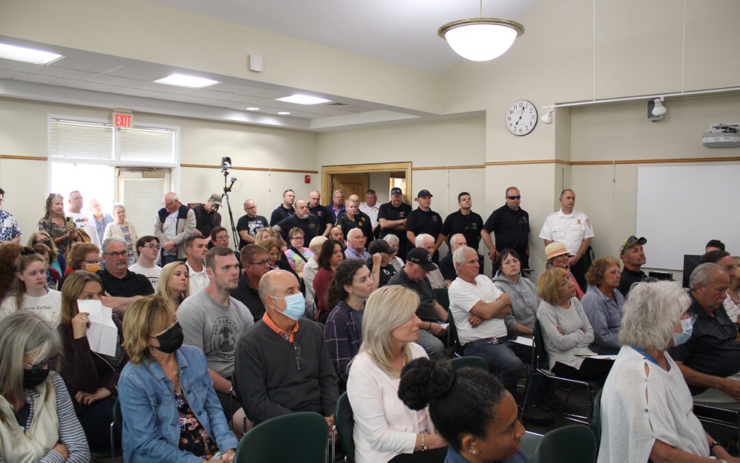 Pembroke Select Board Votes to Dissolve Diversity, Equity, and Inclusion Committee