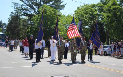 Memorial Day Parade and Ceremonies Return to Marshfield
