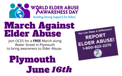 World Elder Abuse Awareness Day