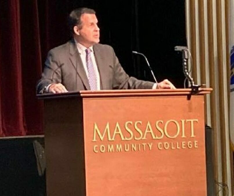 Sullivan Discusses COVID Numbers, Smoke Detectors