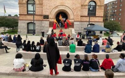 Brockton Observes Juneteenth