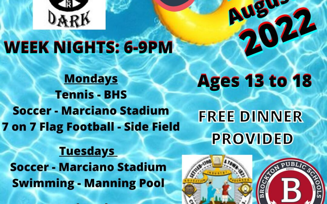 School Wraps This Week In Brockton, Activities Slated For Summer