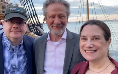 Sapphire Jubilee Celebration For Mayflower II