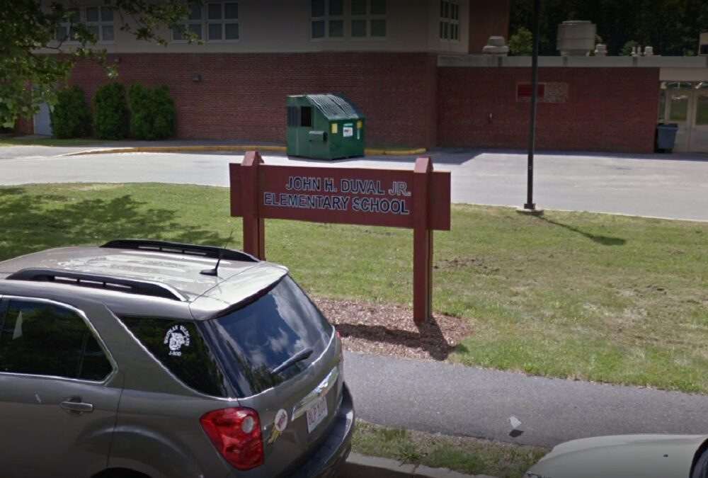 Bullet Casing Found At Whitman School