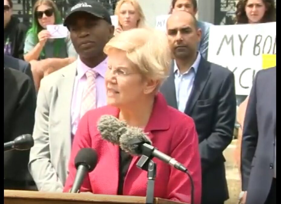 South Shore Congressional Delegation Responds To Roe vs Wade Decision