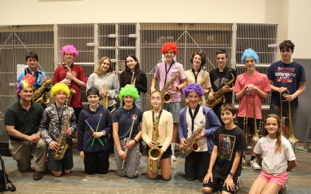 Scituate 7th and 8th Graders to Play “Wig Out” Fundraiser to Benefit Cancer Research