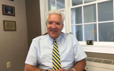 Plymouth Town Moderator To Preside Over The Town’s 1st Hybrid Town Meeting