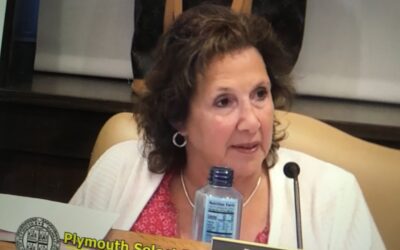 Plymouth Selectboard Chair Betty Cavacco Believes Lack of In-Person Debate Contributed to Failure of Article to Purchase Chiltonville Property