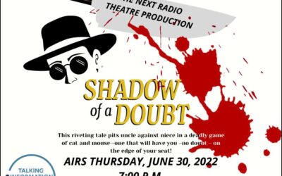 TIC To Air Hitchcock Play Thursday Night