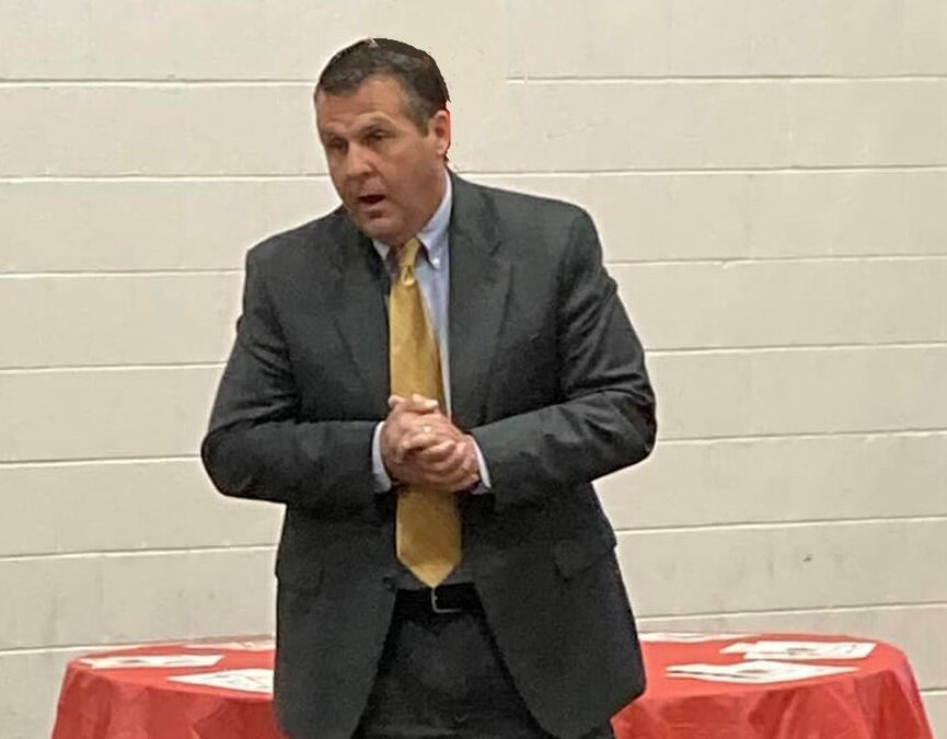 Sullivan Discusses COVID Numbers, Monkeypox, Flag Raisings