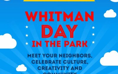 Whitman Day Taking Place On Saturday
