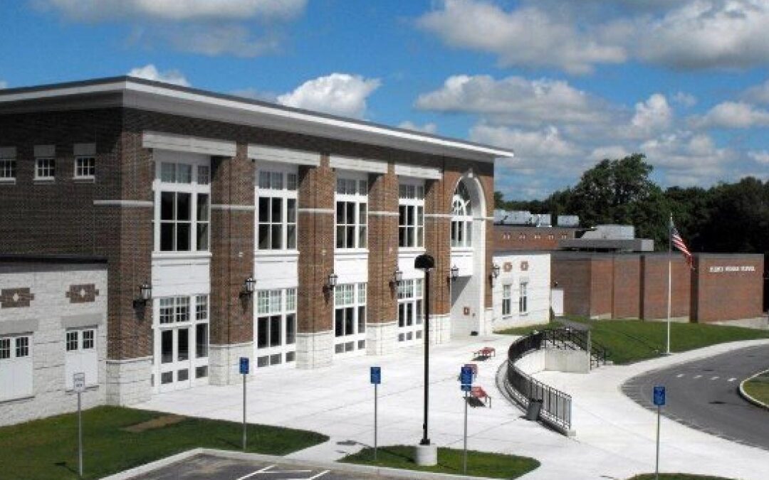 Three Bullets Found In Milton School