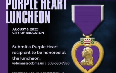 Brockton Seeking Purple Heart Recipients