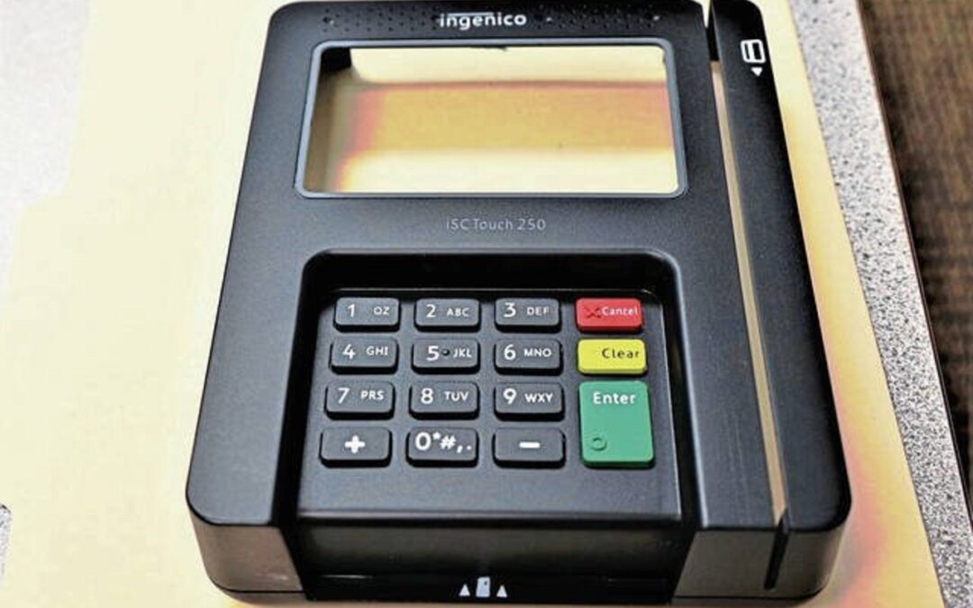 Illegal Card Skimming Device Used At Milton Store