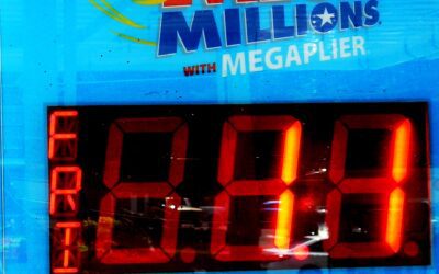 Financial Advice For Mega Millions Winner