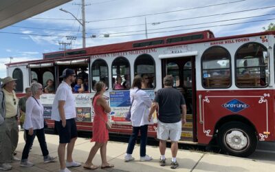 Hull-O-Trolley Back For The Summer