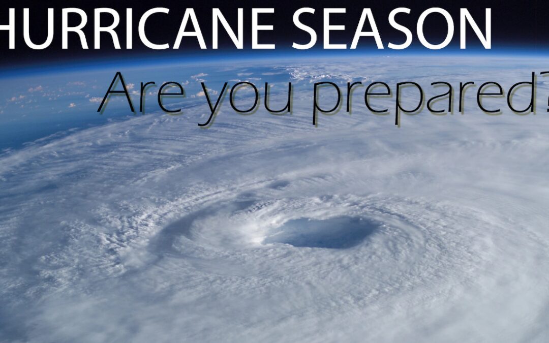 Tips For Hurricane Preparedness Week