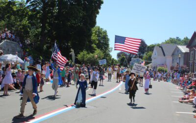 Independence Day Events around the South Shore