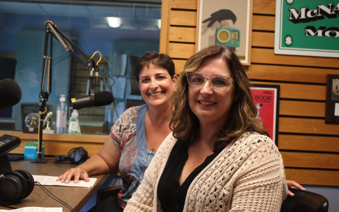 PANS/PANDAS Advocates Join WATD to Raise Awareness about the Little-Known Illnesses