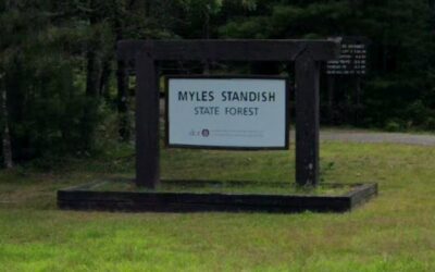 DCR Worker Attacked At Myles Standish State Forest