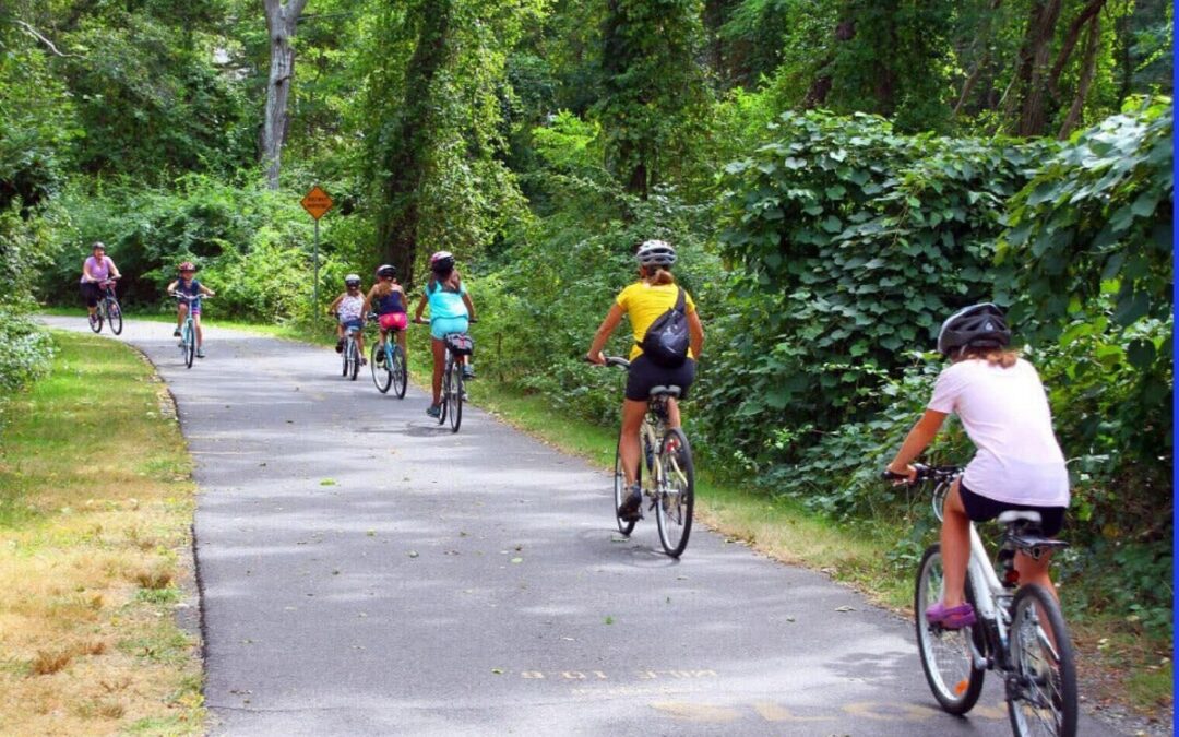 Myles Standish State Forest To Host Community Bike Ride