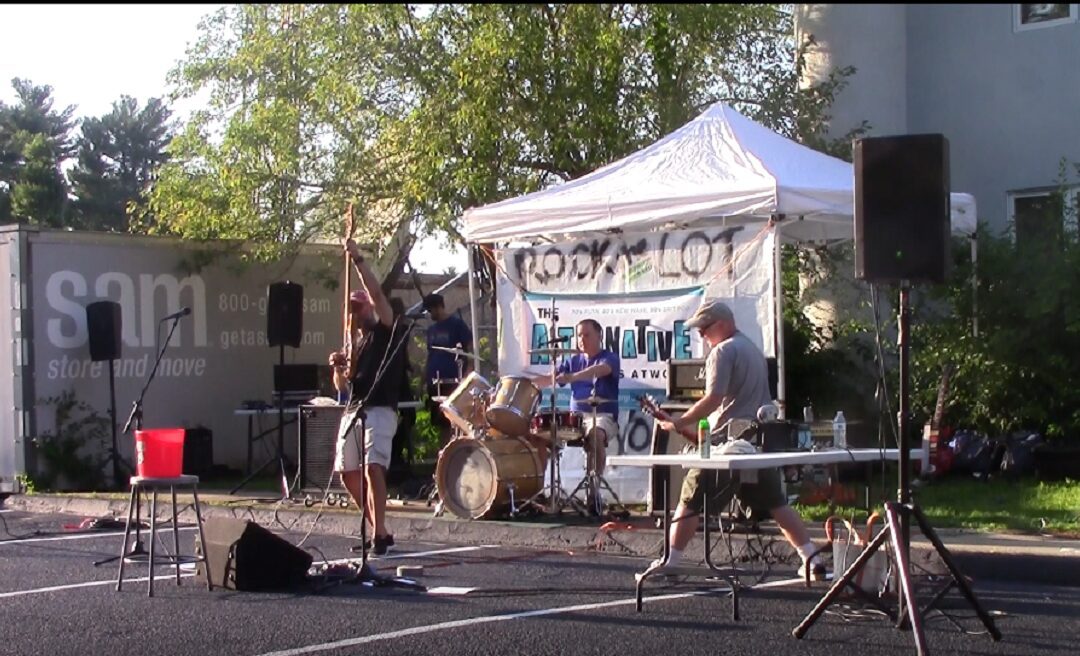 WATD Parking Lot Hosts Rock The Lot #4