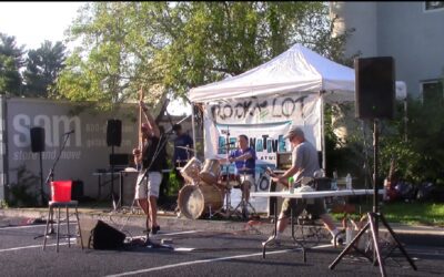 WATD Parking Lot Hosts Rock The Lot #4