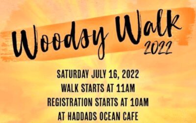 Woodsy Walk 2022 in Brant Rock