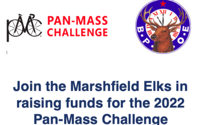 Fundraising Event at Marshfield Elks Helps to Support Pan-Mass Challenge