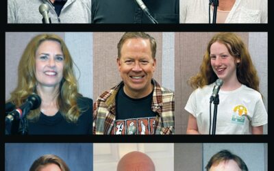 TIC Players Broadcast Hitchcock Play