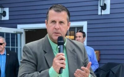 Sullivan Discusses COVID, Summer, Purple Heart Luncheon