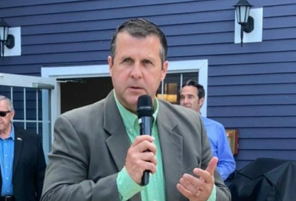 Sullivan Discusses COVID, Summer, Purple Heart Luncheon