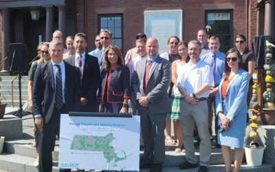 Plymouth Gets Its Share from State Shared Streets and Spaces Program