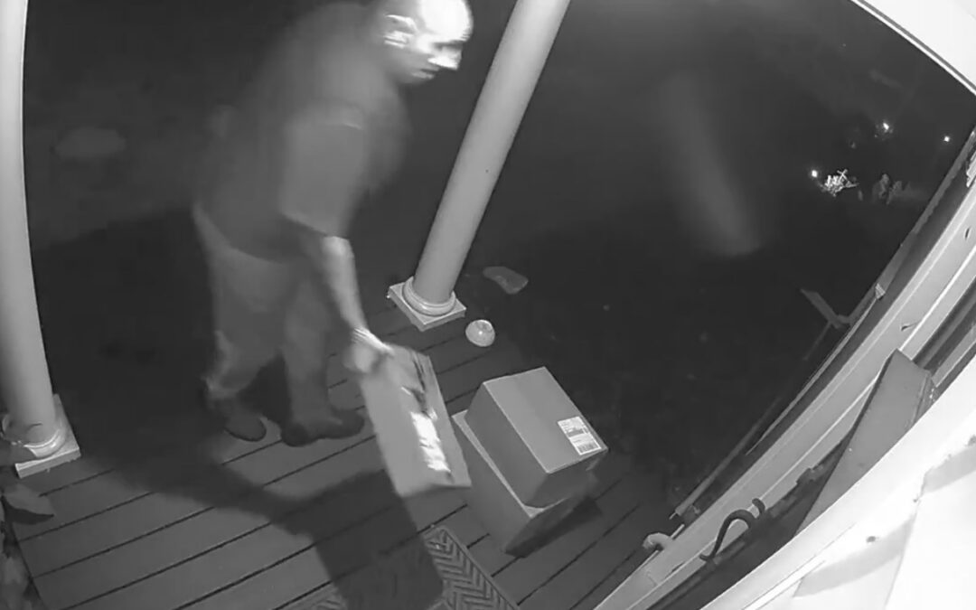 Bridgewater Police Investigating Package Thefts