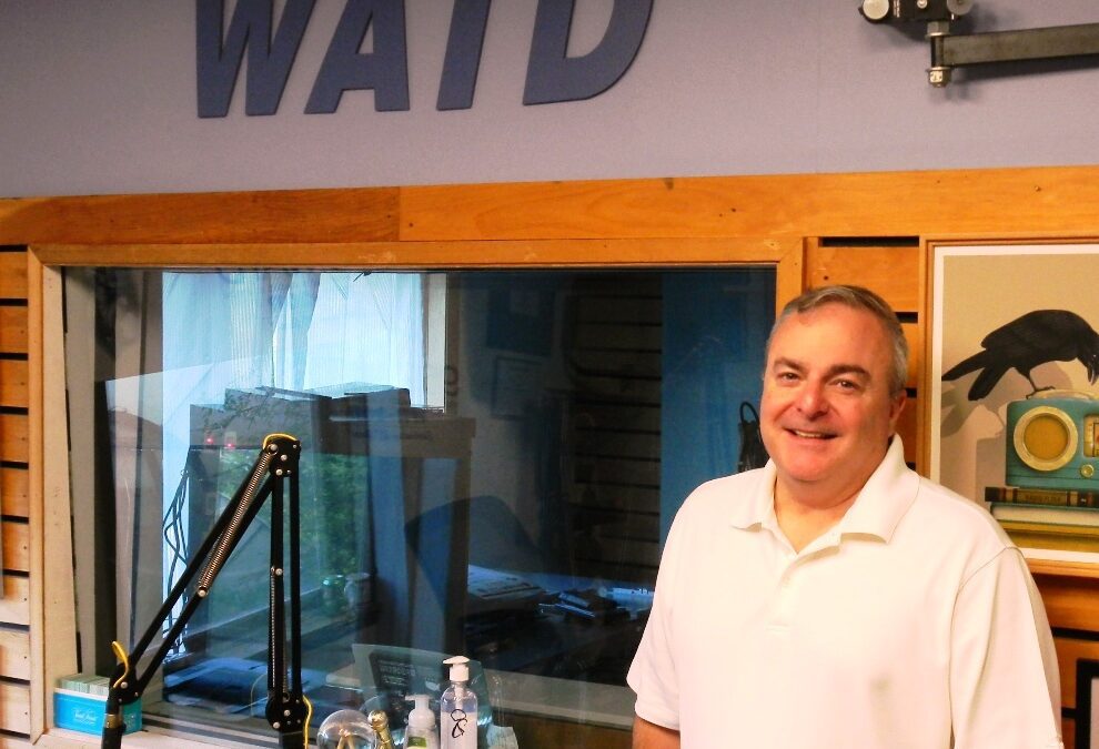 DeCoste Discusses Driver’s License Referendum