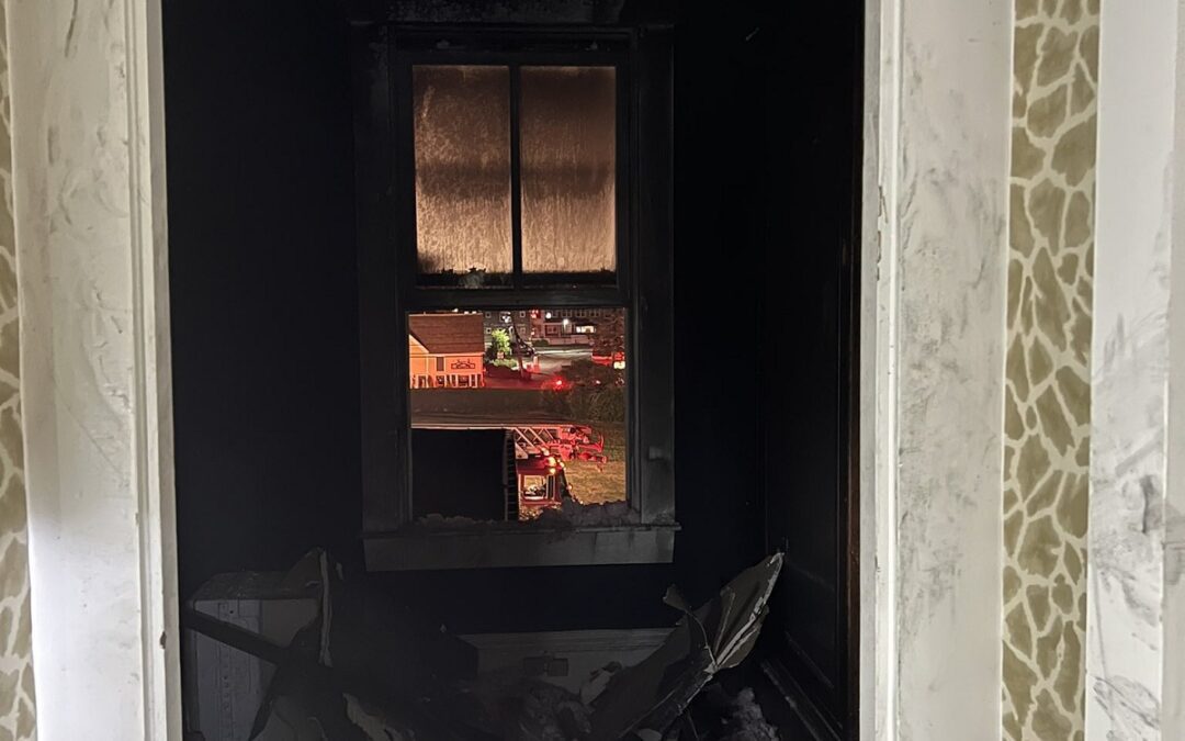 Battery Cited As Potential Cause Of Duxbury Fire