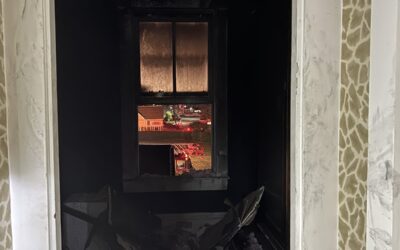 Battery Cited As Potential Cause Of Duxbury Fire