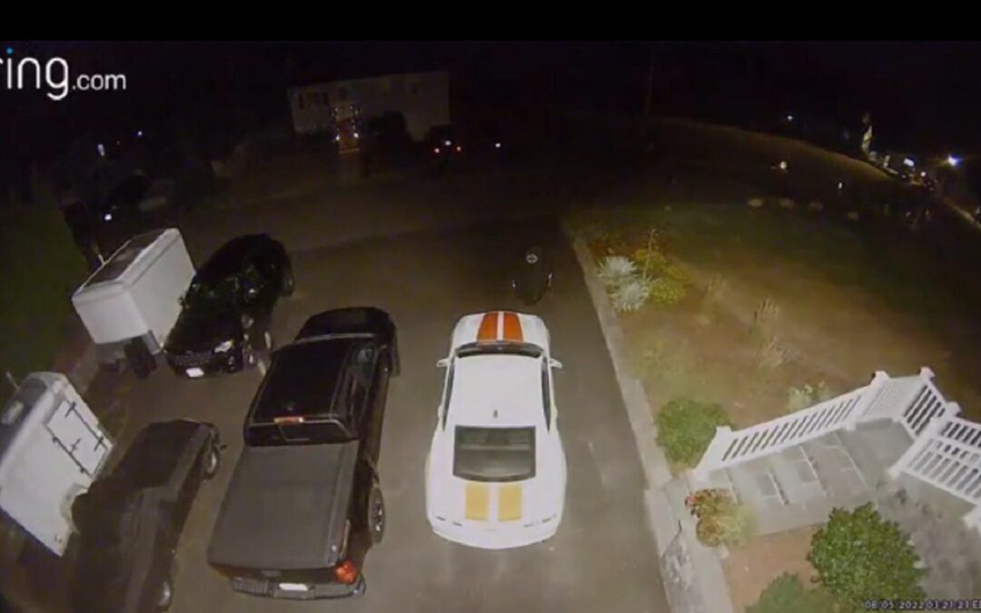 Man Arrested In Connection With Hanson Thefts