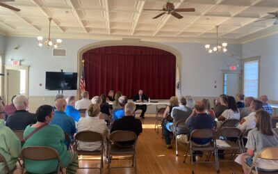 “I’m not going anywhere” says Halifax Selectman Jonathan Selig after Resignation of Two Selectmen, Town Administrator