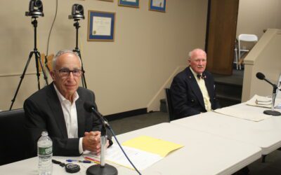 Audio from WATD Political Forum for Candidates in the First Plymouth District
