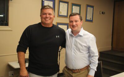 Patrick O’Connor Unofficial Winner in Race for First Plymouth/Norfolk State Senate (Republicans)