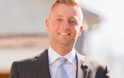 Brown Discusses Congressional Campaign