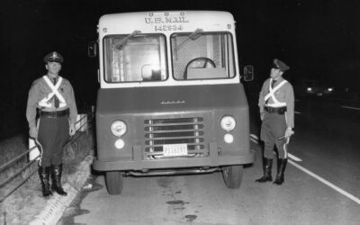 This Month Marks 60 Years since the “Great Plymouth Mail Robbery”