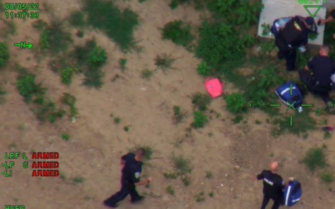 Missing Woman Found In Weymouth