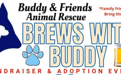 Family Friendly Fundraiser and Pet Adoption Event