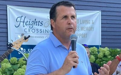 Brockton Mayor Discusses COVID, Heat Wave