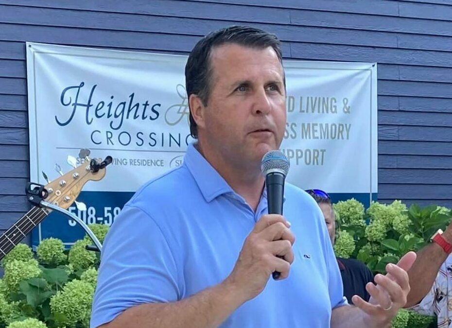 Brockton Mayor Discusses COVID, Heat Wave