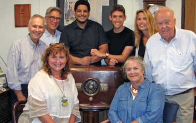 TIC Performs Broadway’s My Beat