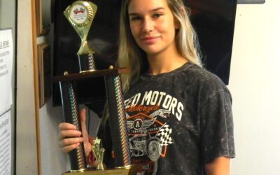 Demolition Derby Champ Vanessa McDonald Talks With WATD
